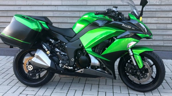 Kawasaki Z1000SX ABS Tourer