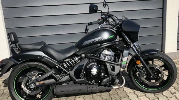 Kawasaki Vulcan S