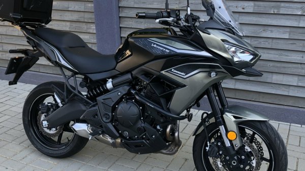 Kawasaki Versys650