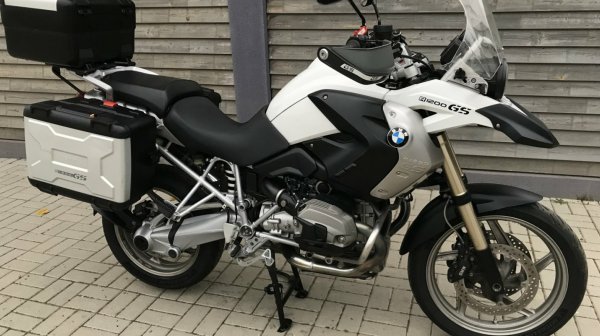 BMW R1200GS JÓÓ!