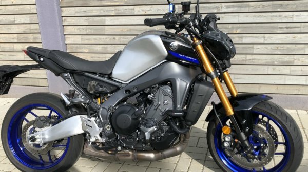 Yamaha MT09SP